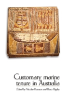 Customary Marine Tenure in Australia 1743323891 Book Cover
