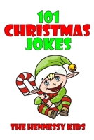 101 Christmas Jokes 1999485424 Book Cover