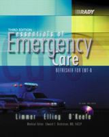 Essentials of Emergency Care: A Refresher for the Practicing Emt-B 0130945595 Book Cover