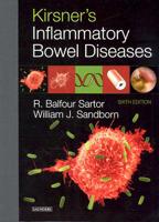 Kirsner's Inflammatory Bowel Diseases 0721600018 Book Cover