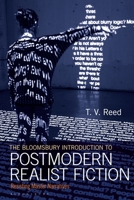 The Bloomsbury Introduction to Postmodern Fiction: Reading Novels from the 1960s to the Present 1350010812 Book Cover