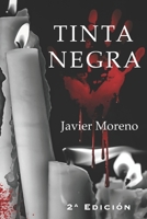 TINTA NEGRA: | Novela negra | Thriller | Gayfriendly (Trilogía MALAS TINTAS) B09BTGG2CV Book Cover