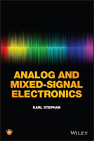 Analog and Mixed-Signal Electronics 1118782666 Book Cover