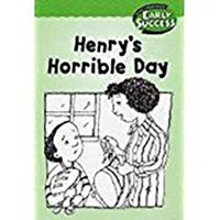 Henry's Horrible Day 0618238271 Book Cover