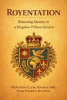 Royentation (The Royal Diaspora Monarchy) B0GSSMKWLS Book Cover