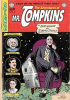 The Adventures of Mr. Tompkins 1 1439252114 Book Cover