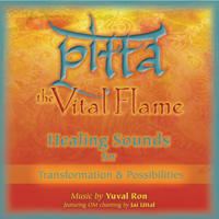 Yuval Ron Pitta: The Vital Flame