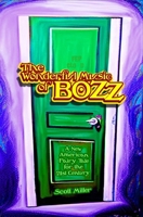 The Wonderful Music of Bozz B0DWFRT6SY Book Cover