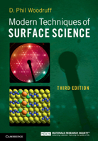Modern Techniques of Surface Science 1107023106 Book Cover