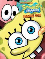 Spongebob Squarepants Annual 1405252502 Book Cover