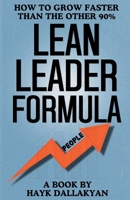 Lean Leader Formula - People 1069233102 Book Cover
