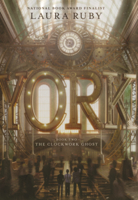 Clockwork Ghost B0GN157FKS Book Cover