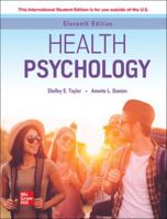 Health Psychology 0073107263 Book Cover