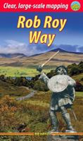 Rob Roy Way: Walk or cycle from Drymen to Pitlochry: Walk or cycle from Drymen to Pitlochry 1913817040 Book Cover