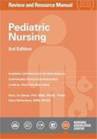 Pediatric Nursing Review and Resource Manual, 3rd Edition with Addendum 193521344X Book Cover