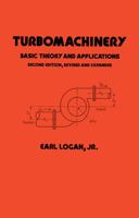 Turbomachinery (Mechanical Engineering (Marcell Dekker)) 082479138X Book Cover