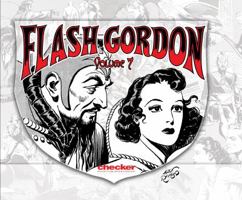 Alex Raymond's Flash Gordon, Vol. 7 1933160209 Book Cover