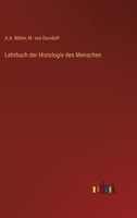 Lehrbuch der Histologie des Menschen 3742860917 Book Cover