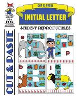 Cut and Paste Initial Letter 1548376183 Book Cover