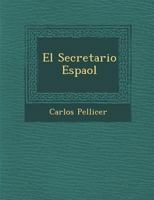 El Secretario Espa Ol 1286918944 Book Cover