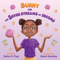 Sunny and the Seven Streams of Income 0578738295 Book Cover