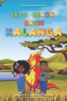 Let's Learn Basic Kalanga B099BZQTLF Book Cover