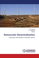 Democratic Decentralisation 3659137340 Book Cover