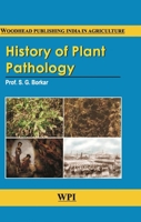 History of Plant Pathology 9385059173 Book Cover