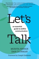 Let's Talk: An Essential Guide to Skillful Communication B0B5KV67RD Book Cover