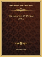 The Departure of Dermot 0526609109 Book Cover