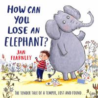 How Can You Lose an Elephant 1471191680 Book Cover