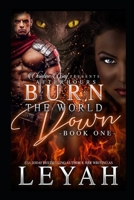 Burn The World Down: Book One 169545734X Book Cover