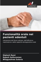 Funzionalità orale nei pazienti edentuli (Italian Edition) 6208203163 Book Cover