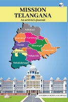 Mission Telangana (An activist's journal) 9356482683 Book Cover