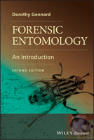 Forensic Entomology: An Introduction 047068903X Book Cover