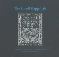 The Lovell Haggadah 965710551X Book Cover