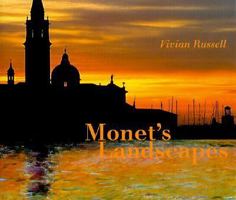 Monet's Landscapes 082122672X Book Cover