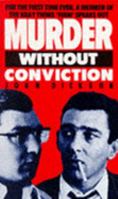 Murder without conviction: inside the world of the Krays 1844549836 Book Cover