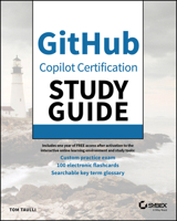 Github Copilot Certification Study Guide 139434998X Book Cover