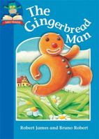 The Gingerbread Man 1445128195 Book Cover