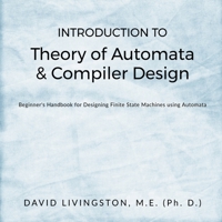 Introduction to Theory of Automata & Compiler Design B0B59SSYJP Book Cover