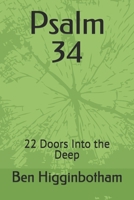 Psalm 34: A Door Into the Deep B0DPNDT9Y4 Book Cover