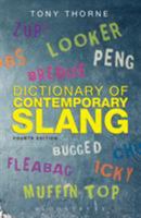 Dictionary of Contemporary Slang 0679737065 Book Cover