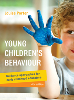 Young Children's Behaviour: Guidance approaches for early childhood educators 1760113956 Book Cover