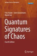 Quantum Signatures of Chaos 331997579X Book Cover