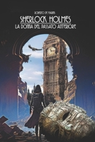 Sherlock Holmes - La donna del passato anteriore B08L4ZTQJJ Book Cover