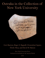 Ostraka in the Collection of New York University: O.Nyu 1479813796 Book Cover