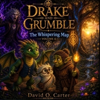Drake and Grumble: The Whispering Map - Volume 4 Featuring Hoozit 9691093529 Book Cover
