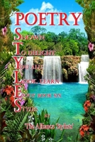 Poetry Styles Book Six 1304053695 Book Cover