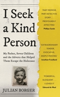 I Seek a Kind Person 1399806734 Book Cover